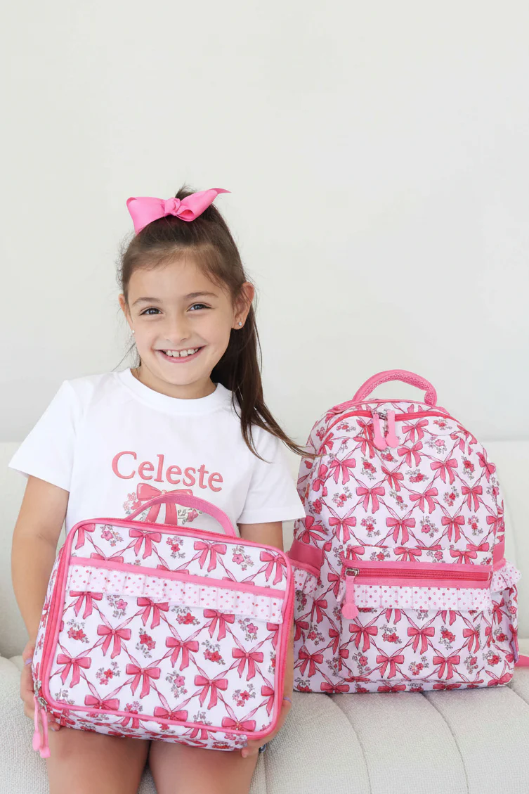 Kids Embroidered Backpacks - Image 95