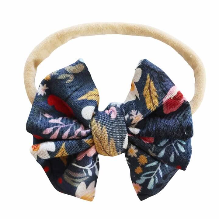 Knit Bow Headbands | All Prints - Image 2