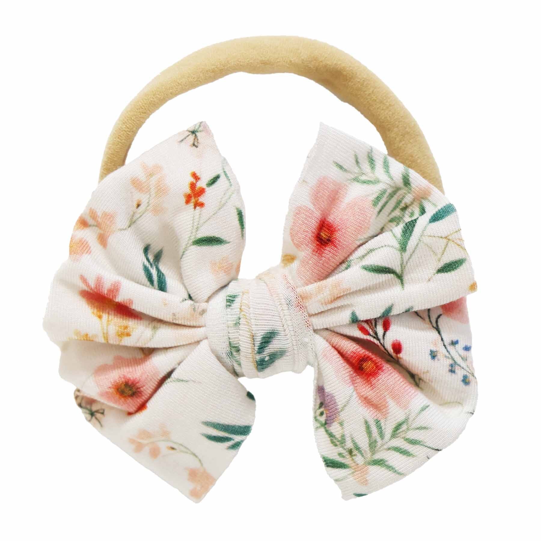 Knit Bow Headbands | All Prints - Image 22