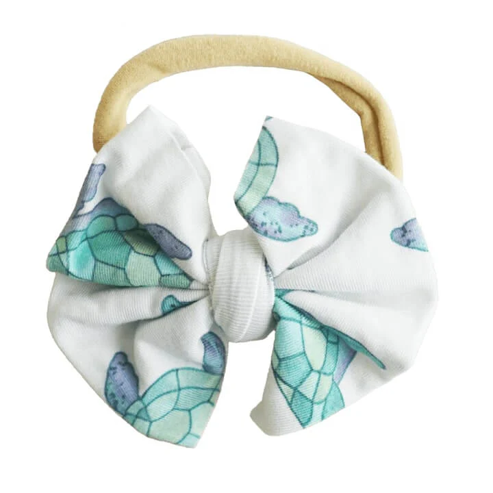 Knit Bow Headbands | All Prints - Image 9