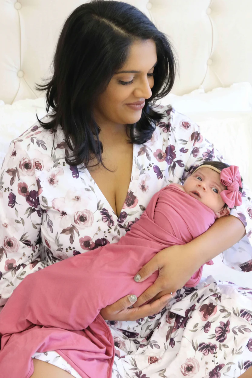 Maternity Robe | Prints - Image 3