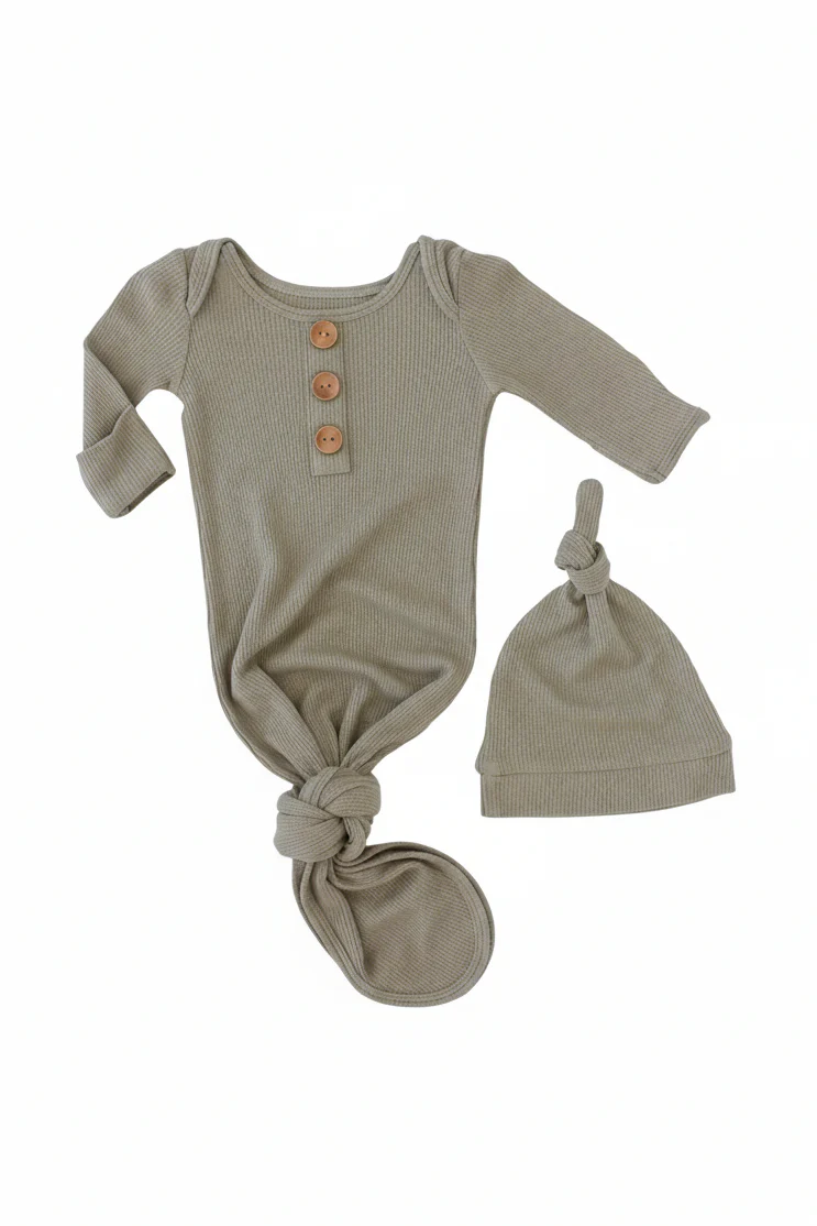 Knot Gowns | Best Selling Solids - Image 10