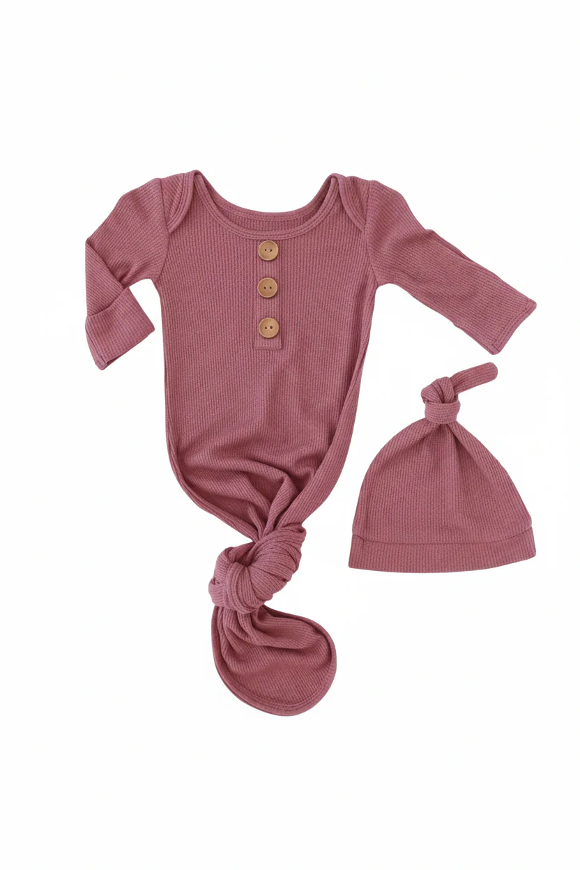 Knot Gowns | Best Selling Solids - Image 14
