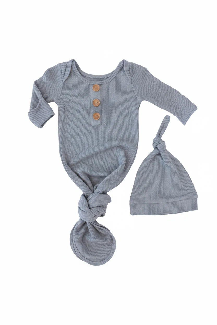 Knot Gowns | Best Selling Solids - Image 16