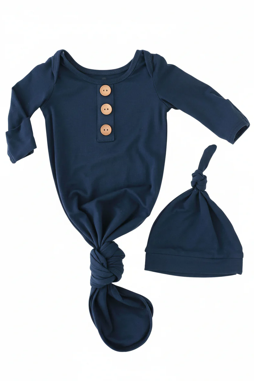 Knot Gowns | Best Selling Solids - Image 18