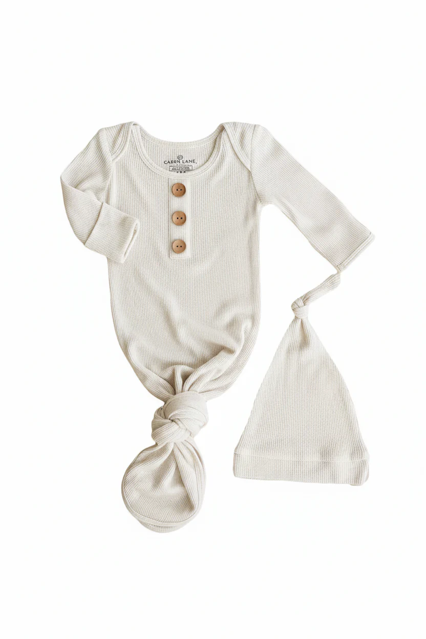 Knot Gowns | Best Selling Solids - Image 20