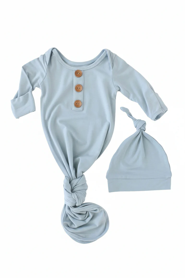 Knot Gowns | Best Selling Solids - Image 34