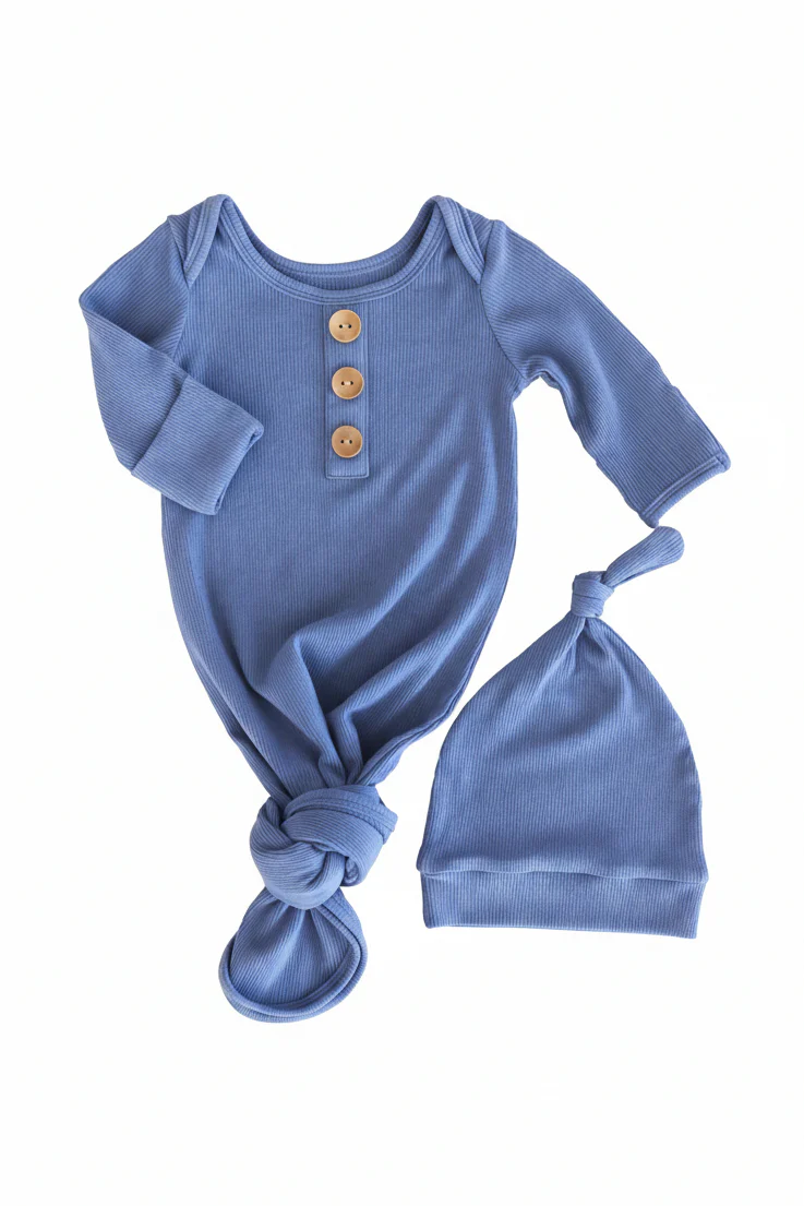 Knot Gowns | Best Selling Solids - Image 38