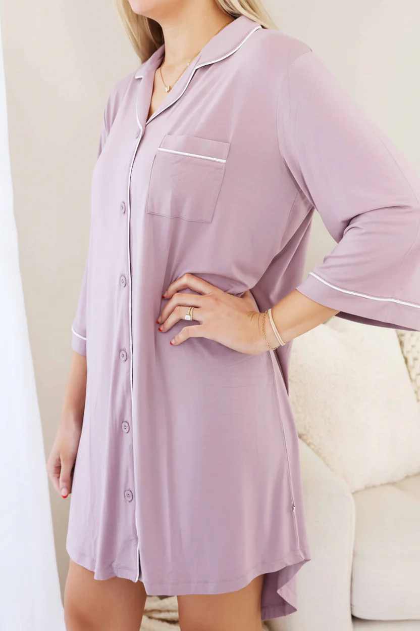 Labor & Delivery Nightgown - Image 15