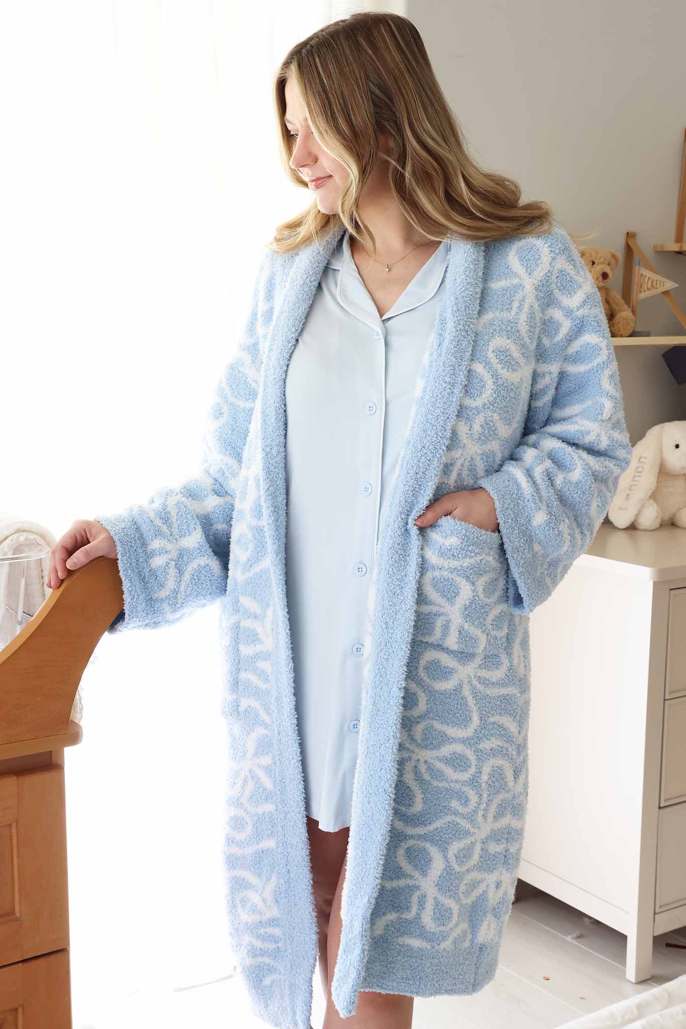 Labor & Delivery Nightgown - Image 37