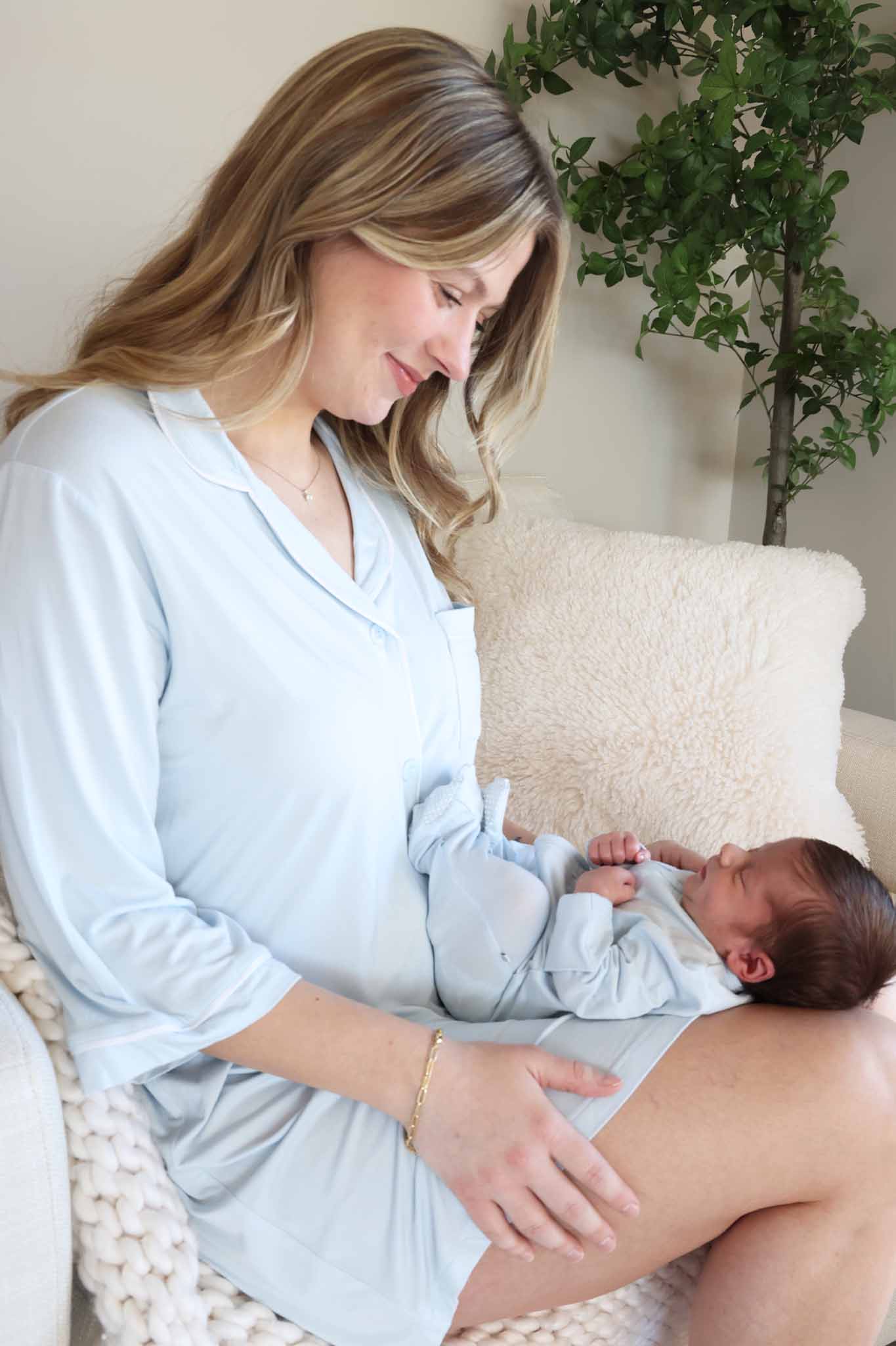 Labor & Delivery Nightgown - Image 34