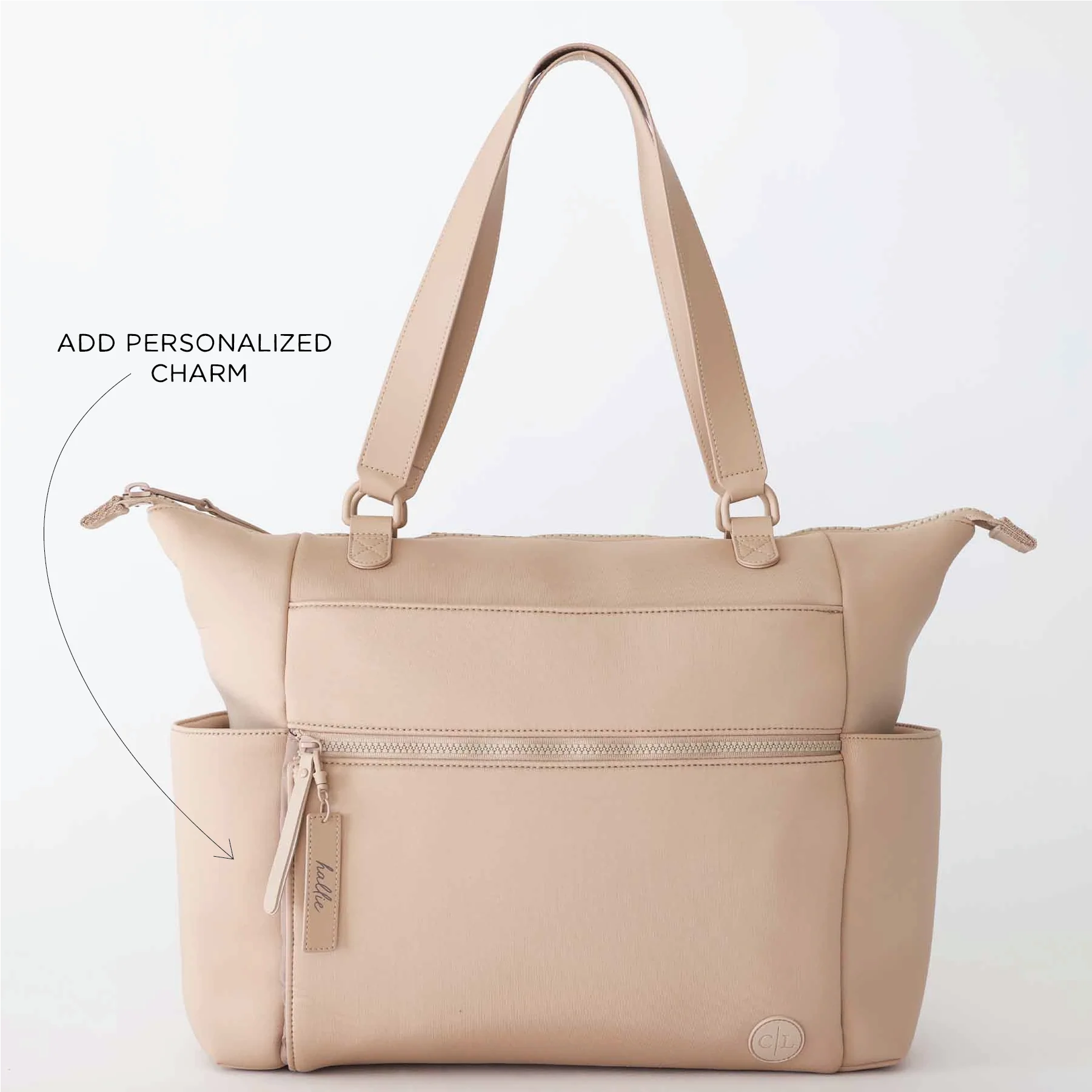 Lane Convertible Diaper Bag Totes - Image 12
