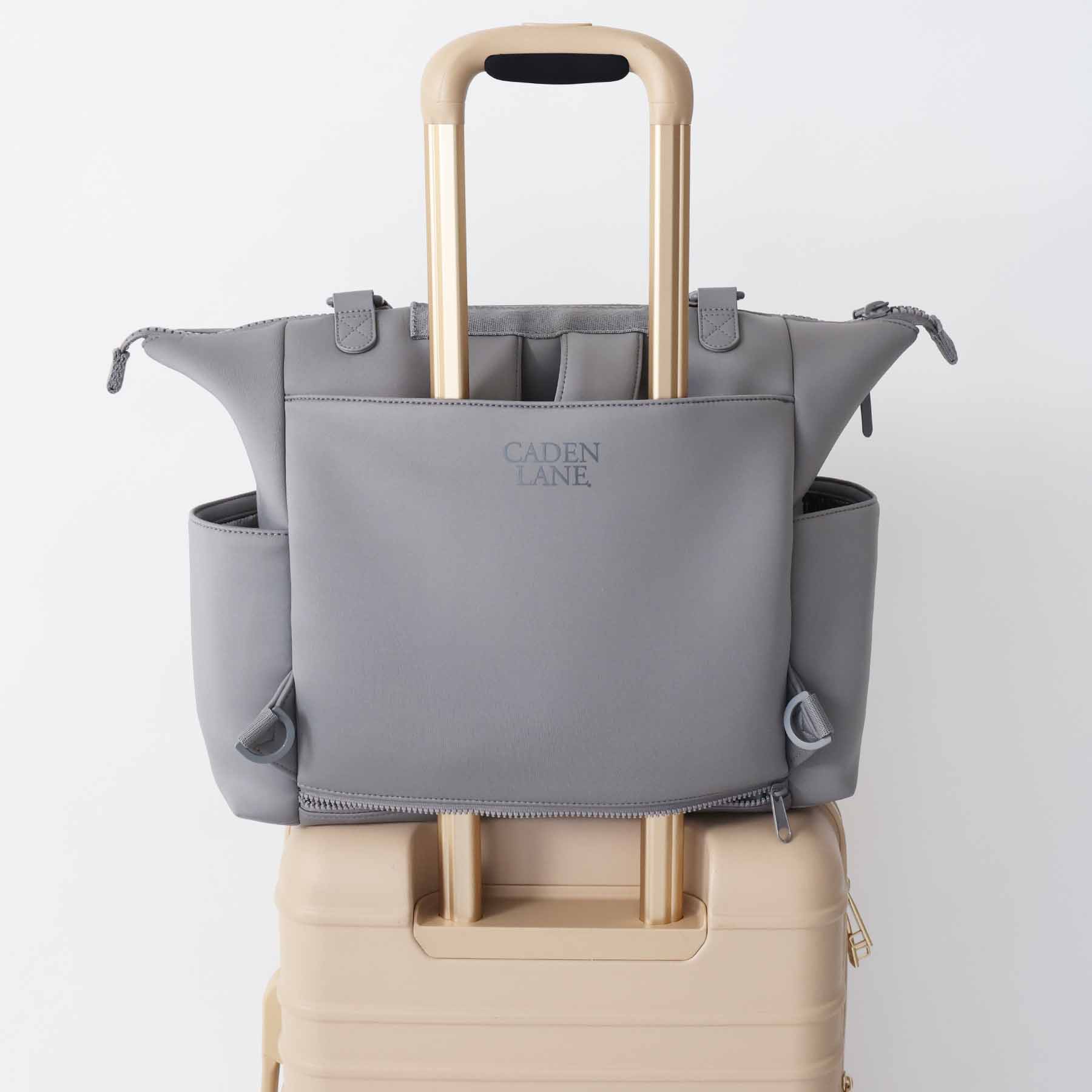 Lane Convertible Diaper Bag Totes - Image 8