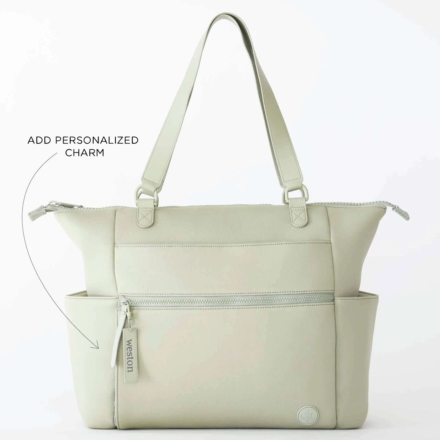 Lane Convertible Diaper Bag Totes - Image 9