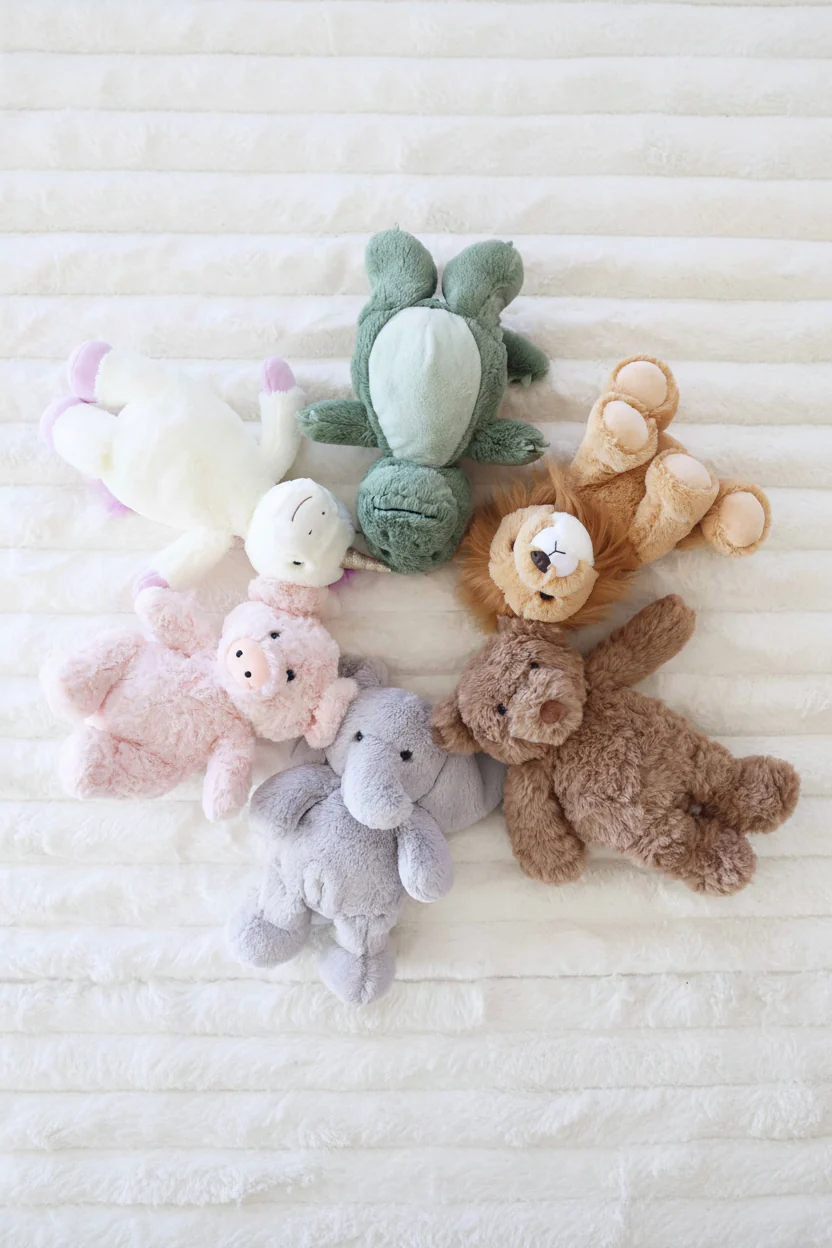 Large Cuddle Plush Friends