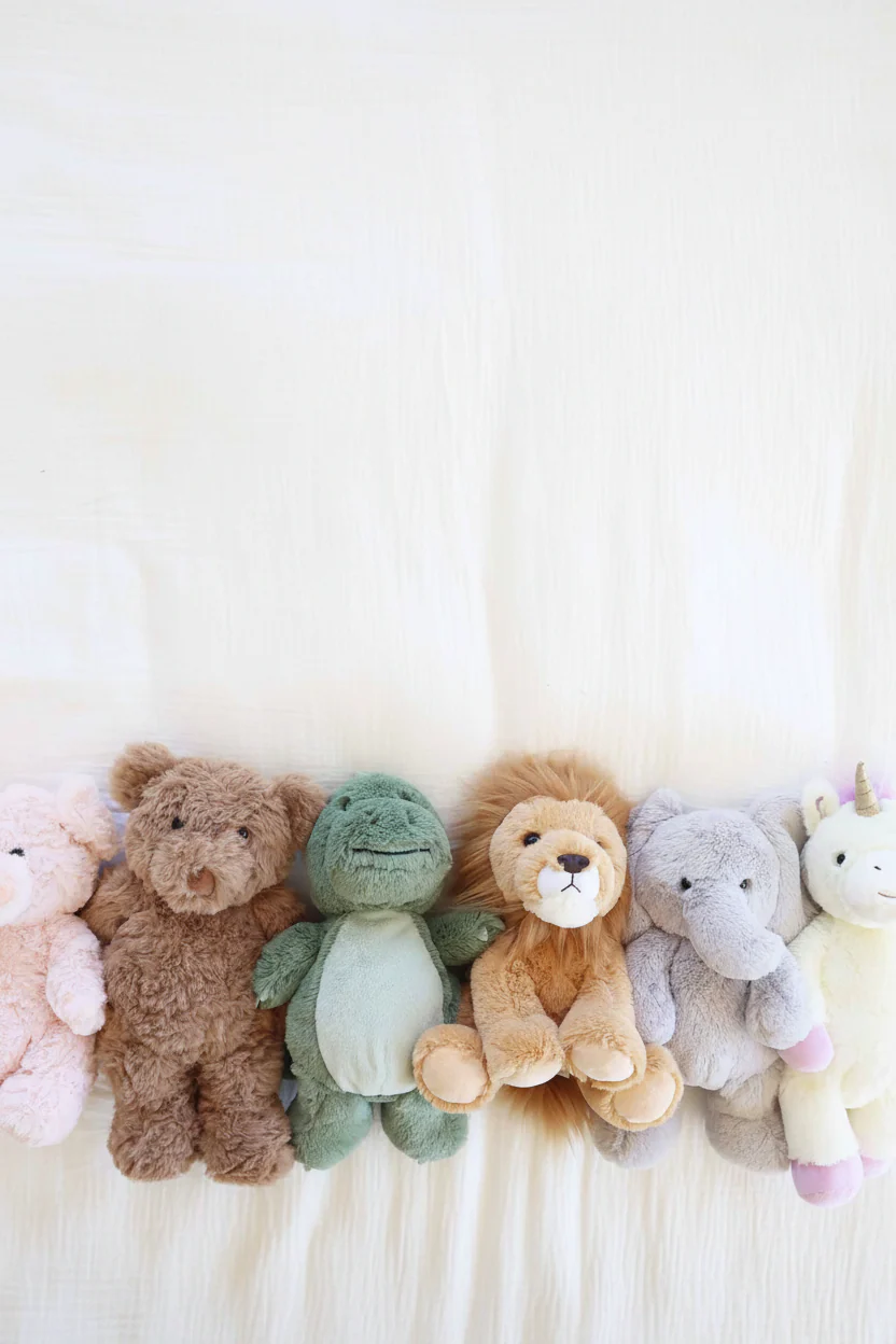 Large Cuddle Plush Friends - Image 2