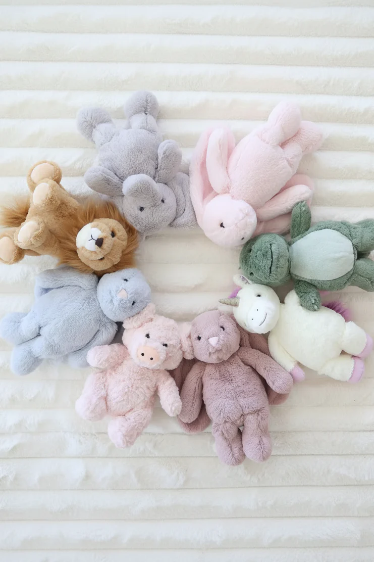 Large Cuddle Plush Friends - Image 26