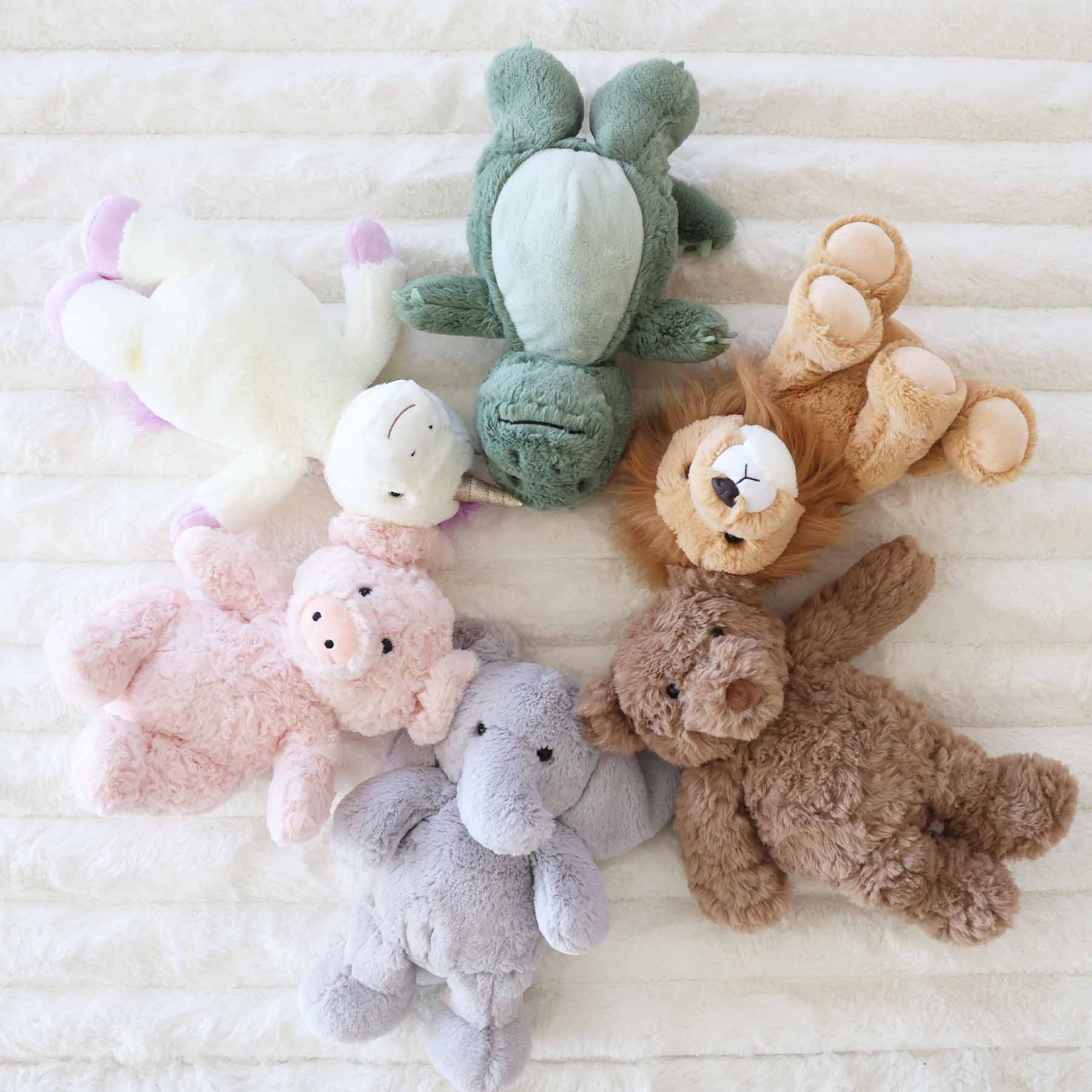 Large Cuddle Plush Friends | Brody Bear - Image 11