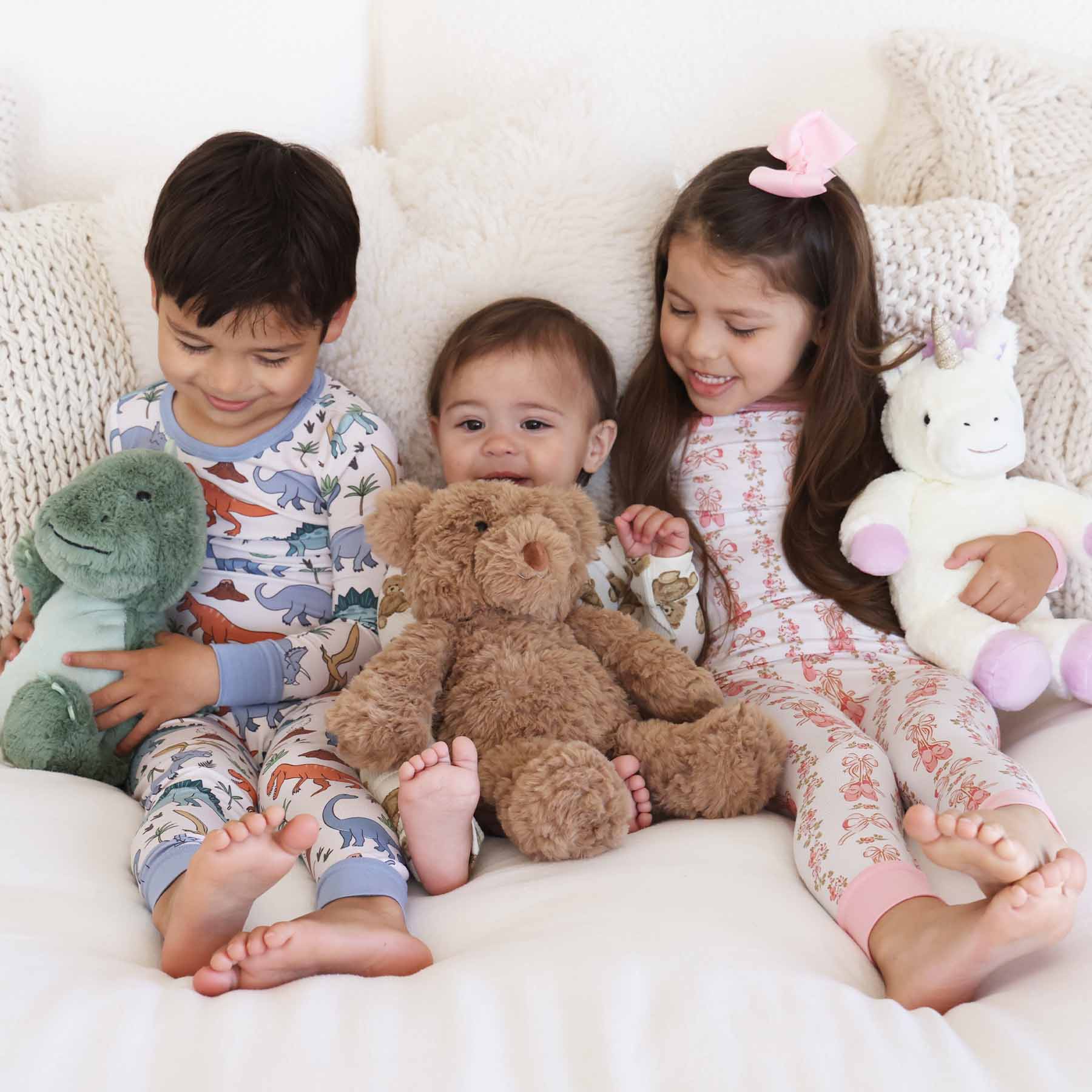 Large Cuddle Plush Friends | Tex T-Rex - Image 10