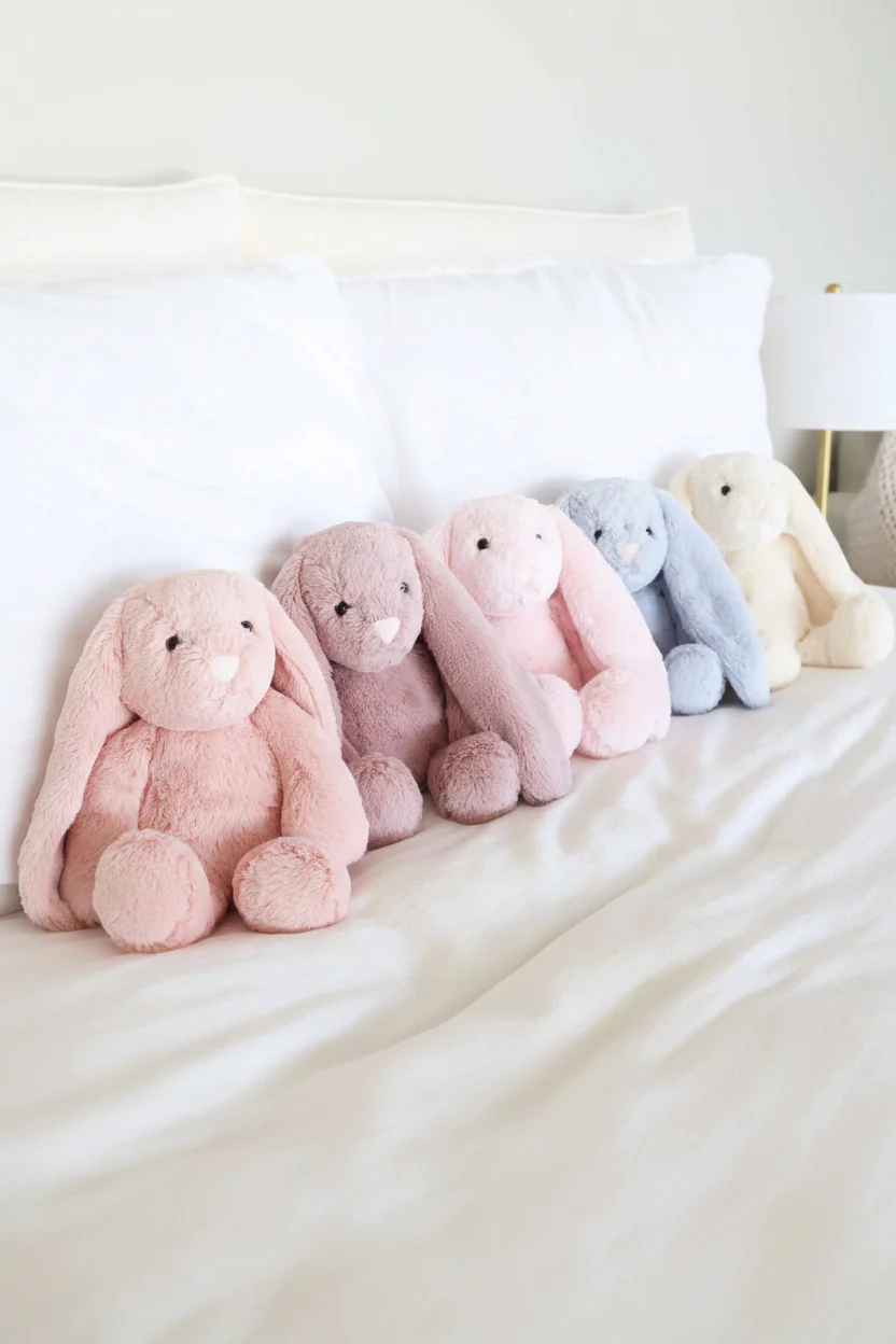 Large Cuddle Plush Friends | Honey Bunny