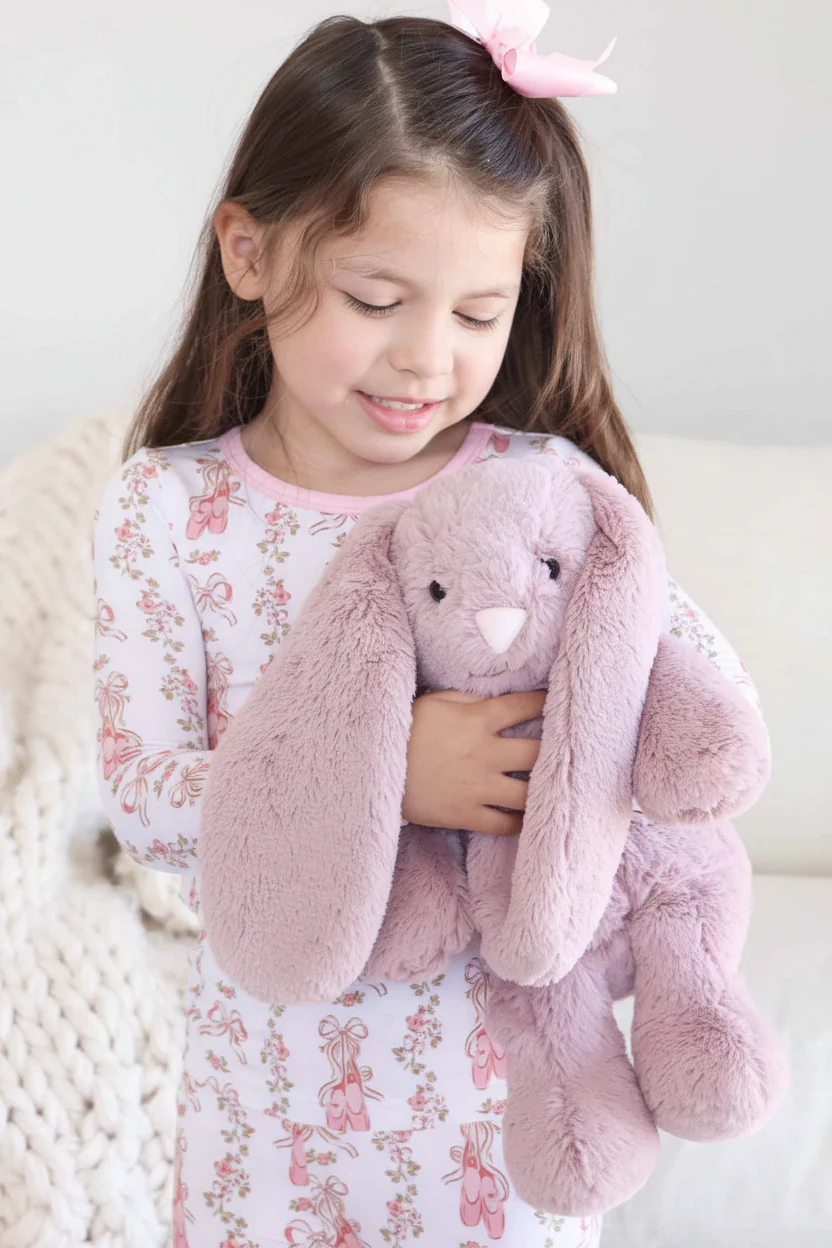 Large Cuddle Plush Friends | Honey Bunny - Image 14