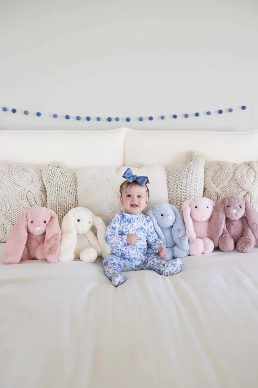 Large Cuddle Plush Friends | Honey Bunny - Image 2