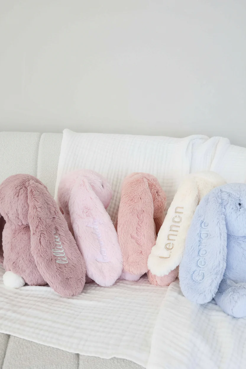 Large Cuddle Plush Friends | Honey Bunny - Image 20