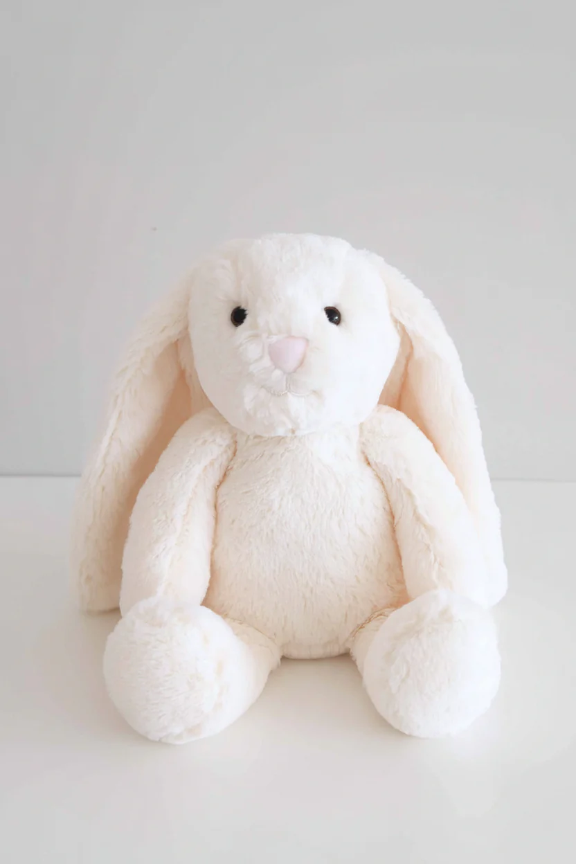 Large Cuddle Plush Friends | Honey Bunny - Image 7