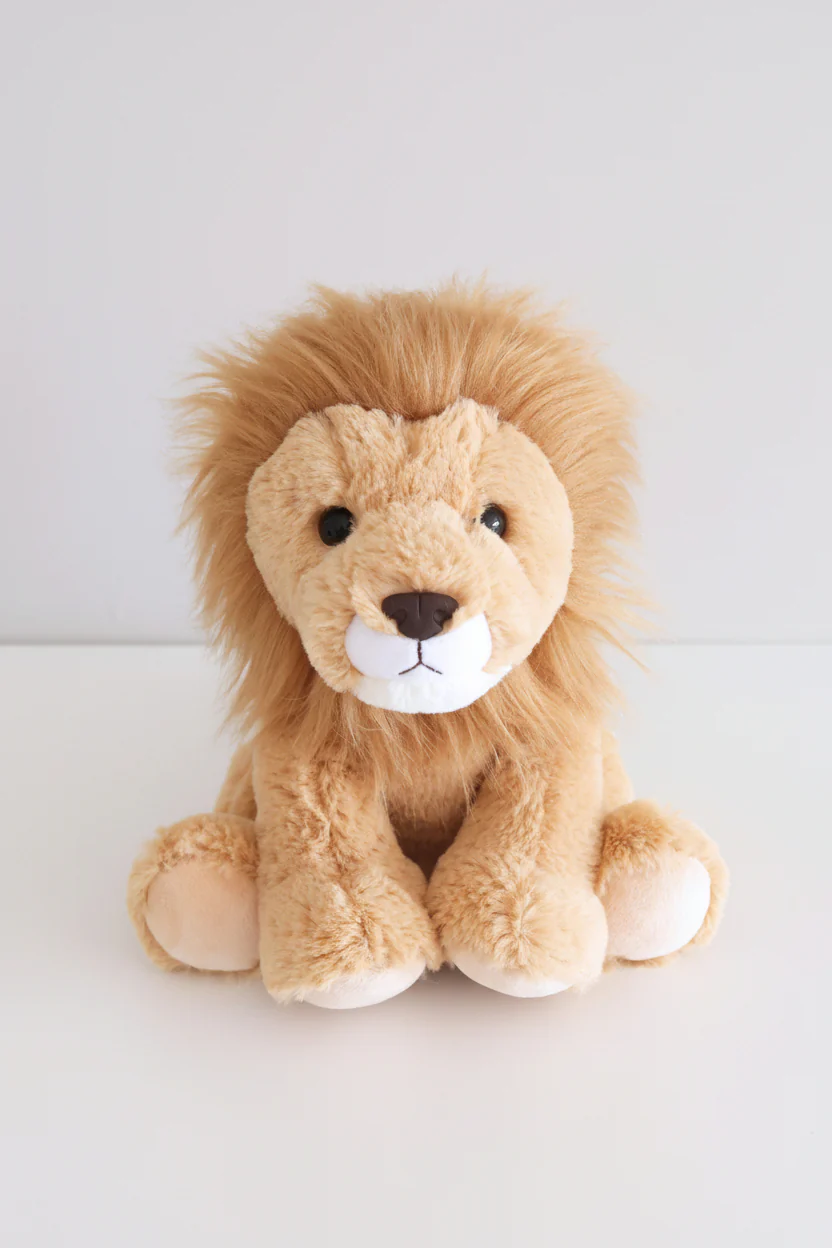 Large Cuddle Plush Friends | Rory Lion