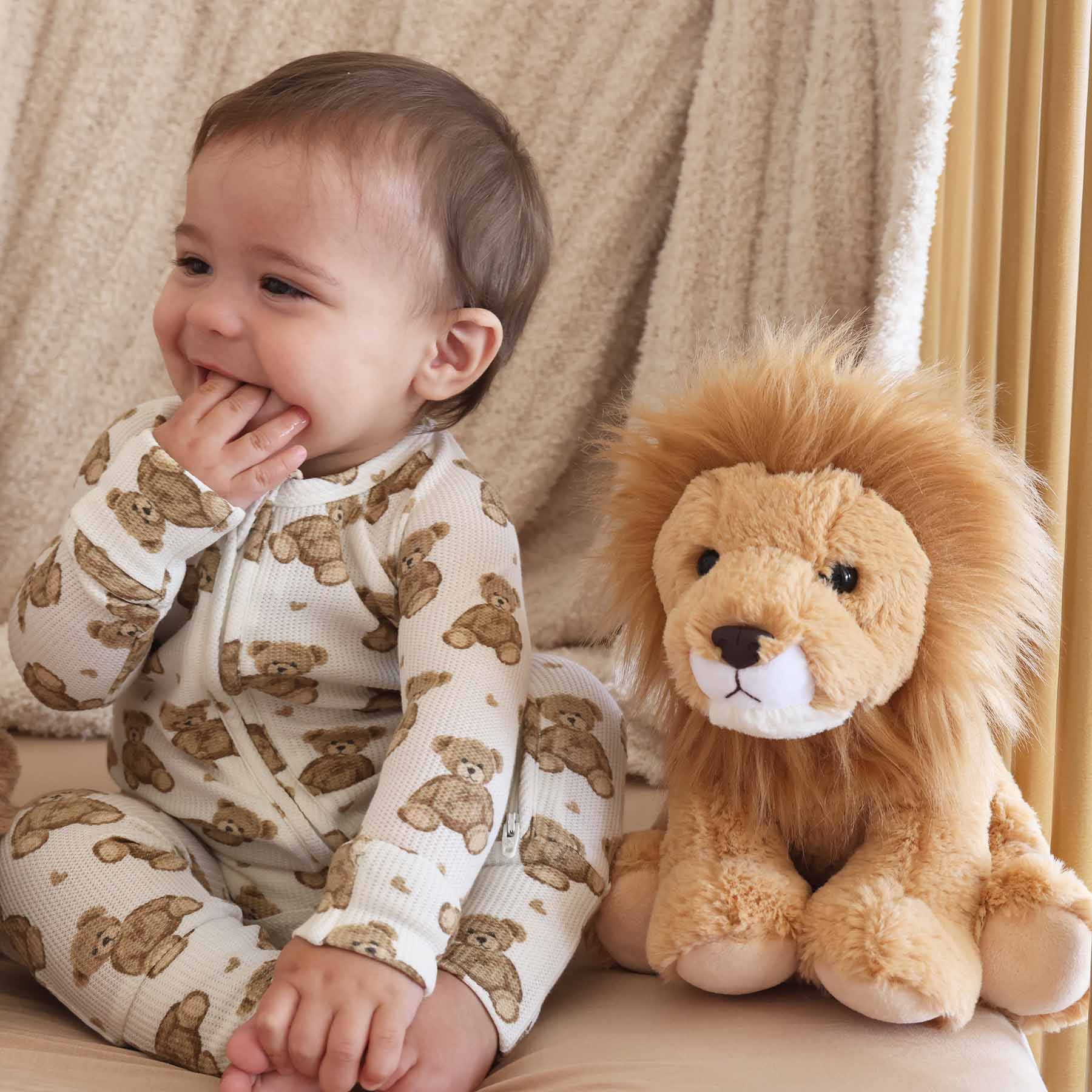 Large Cuddle Plush Friends | Rory Lion - Image 2