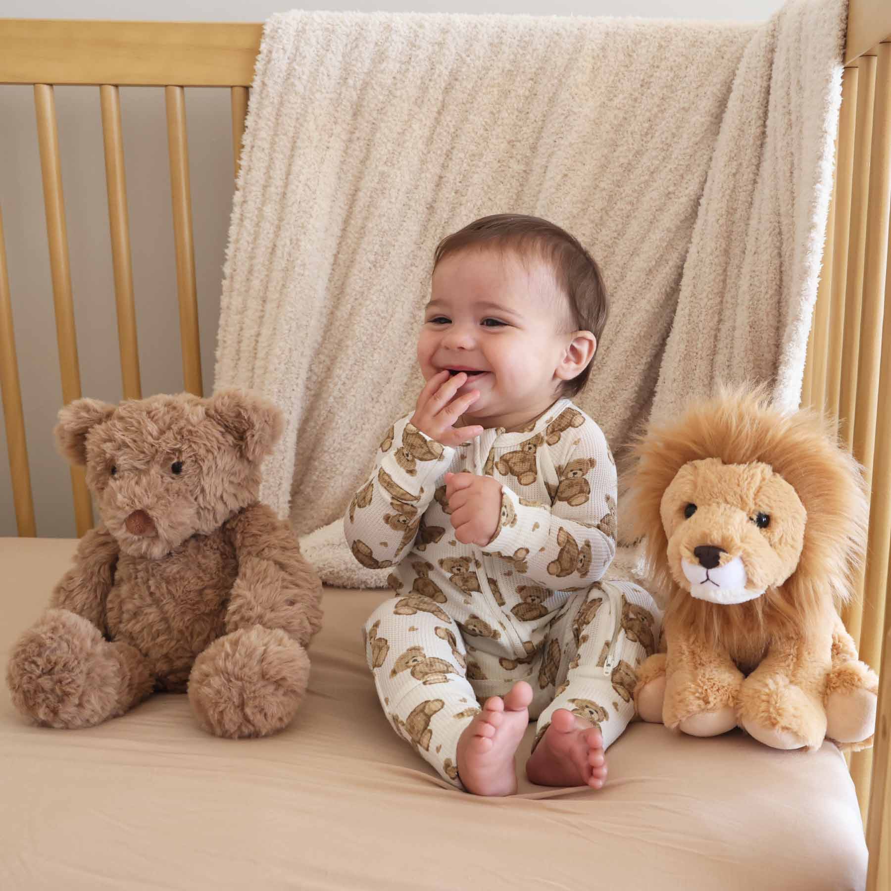 Large Cuddle Plush Friends | Rory Lion - Image 5