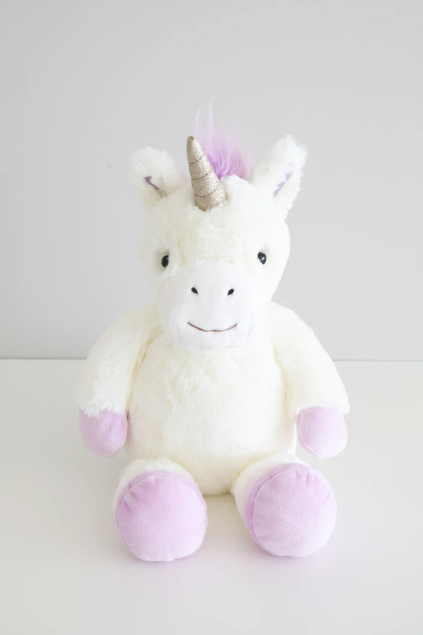 Large Cuddle Plush Friends | Sparkle Unicorn