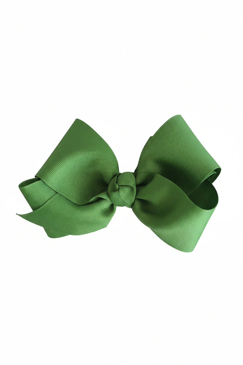 Large Ribbon Bow With Clip | Clover