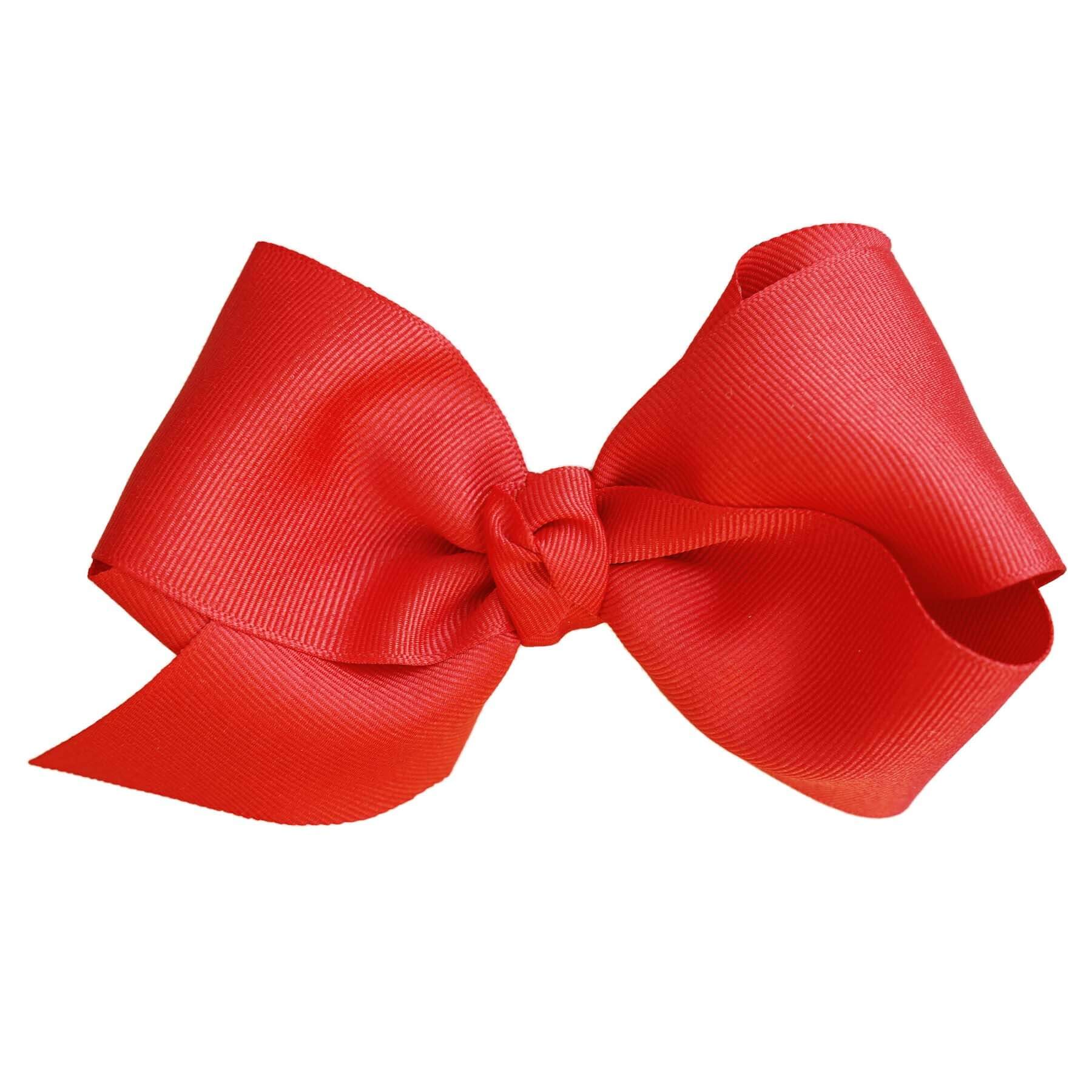 Large Ribbon Clip-On Bows - Image 5