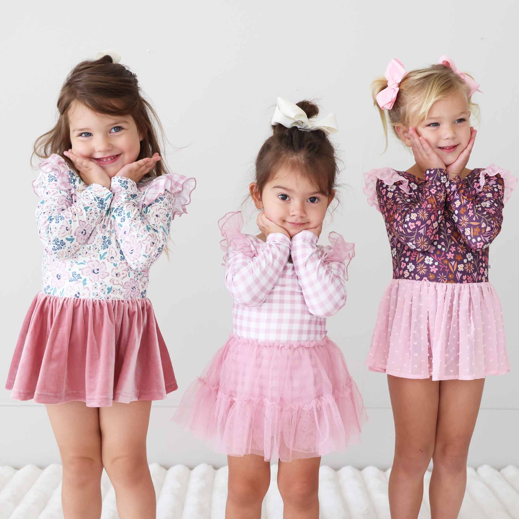 Girls Leotards - Image 56