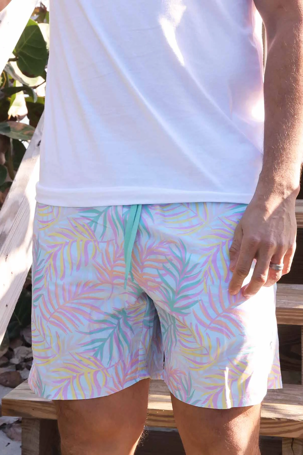 Men's Swim Trunks | Island Palms