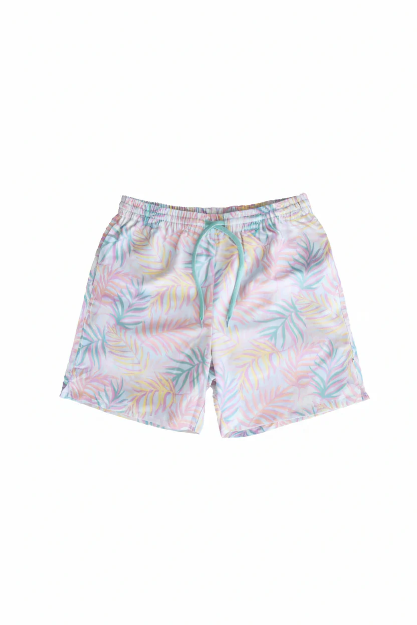 Men's Swim Trunks | Island Palms - Image 2