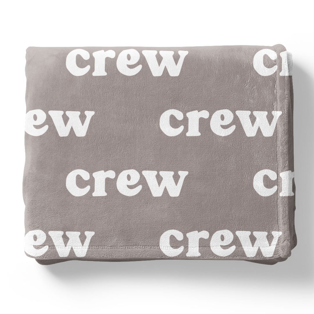 Pastel Neutrals Personalized Color Blanket - Image 21