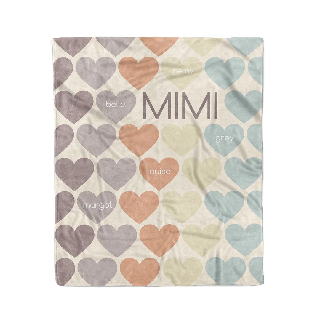 Personalized Blanket | Full of Love - Image 2