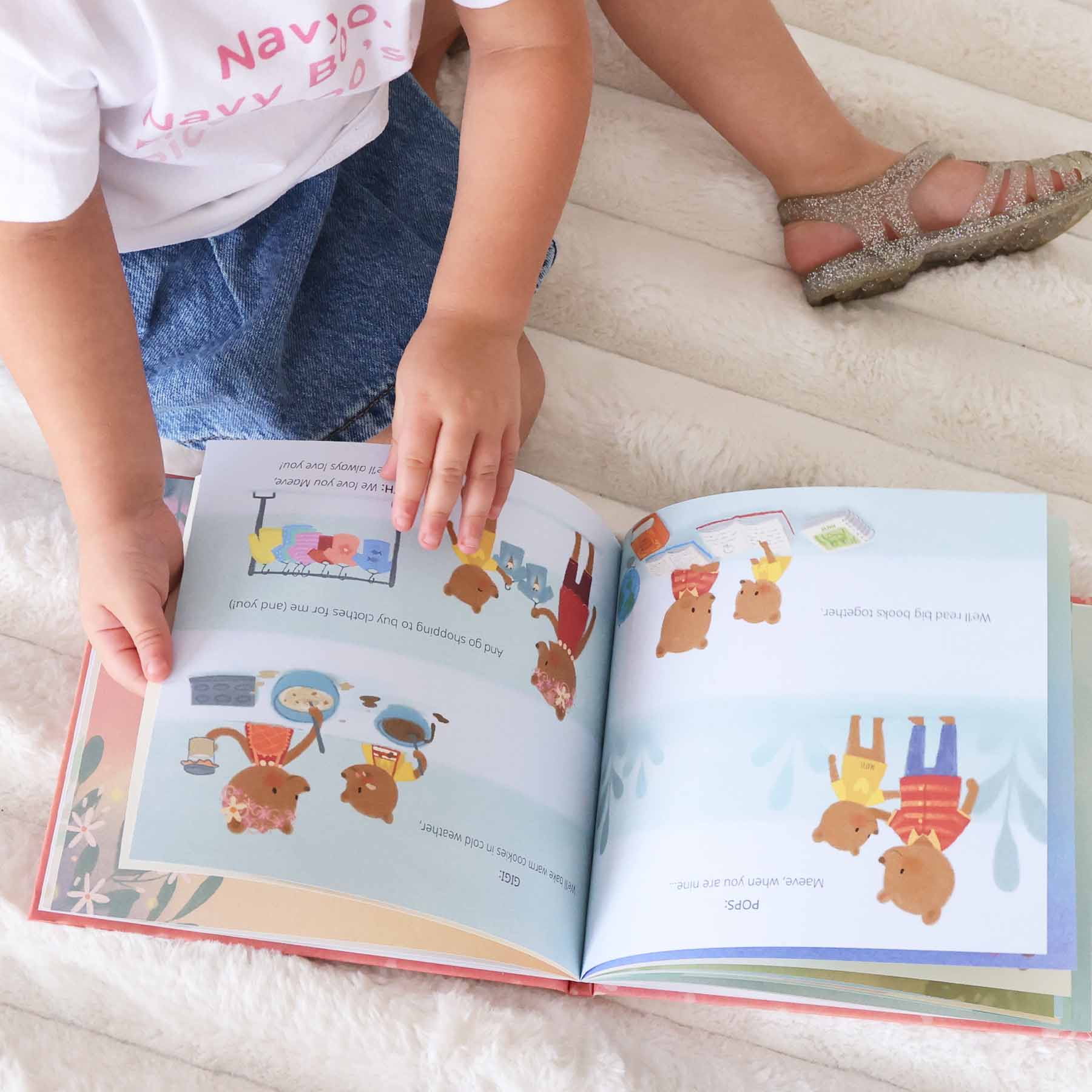 Personalized Book | Grandkids, We Love You! - Image 2