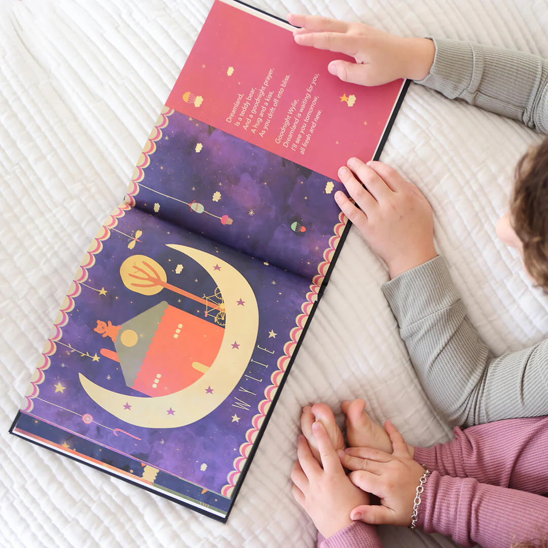 Personalized Book | I'm in Dreamland - Image 7