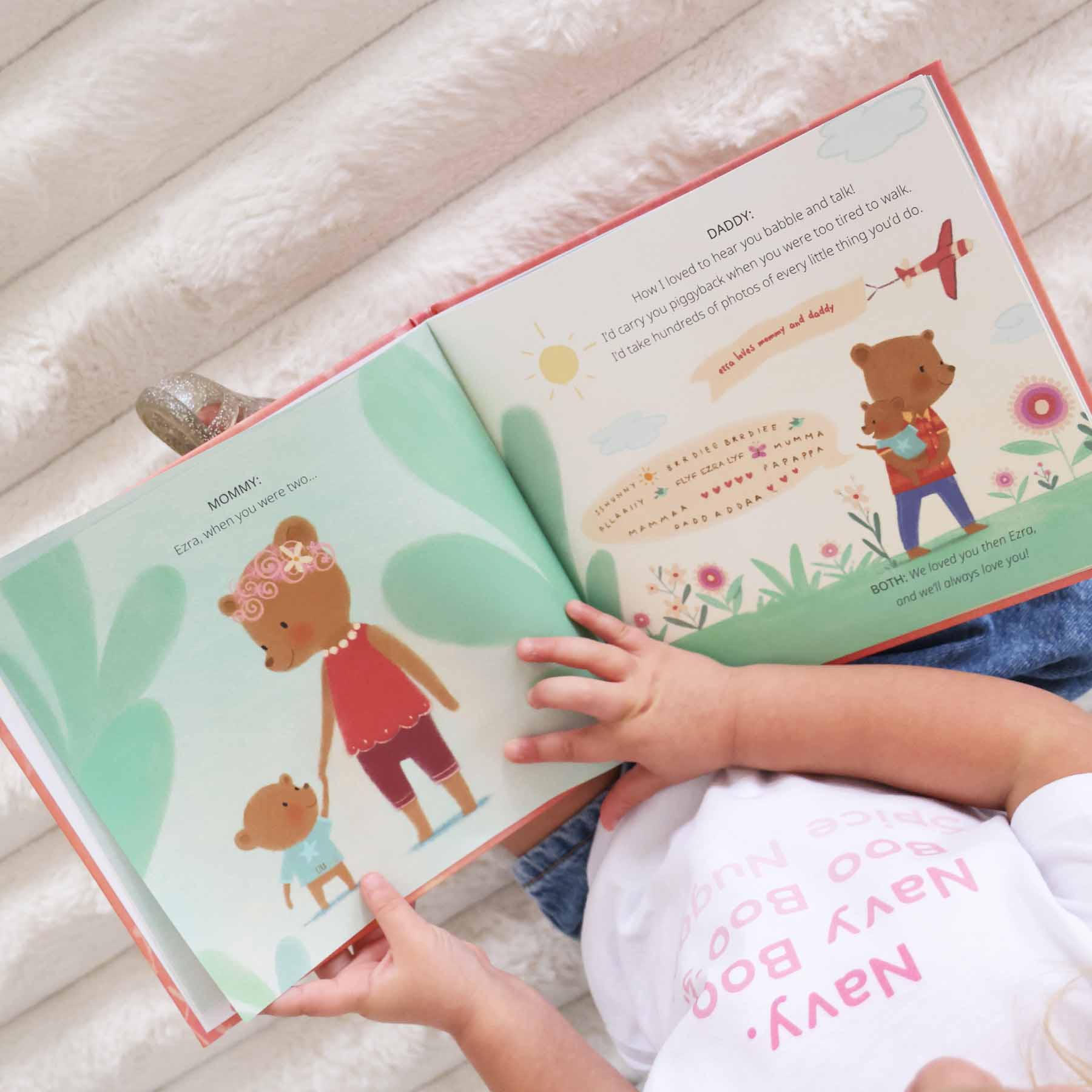 Personalized Book | Kids, We Love You! - Image 2