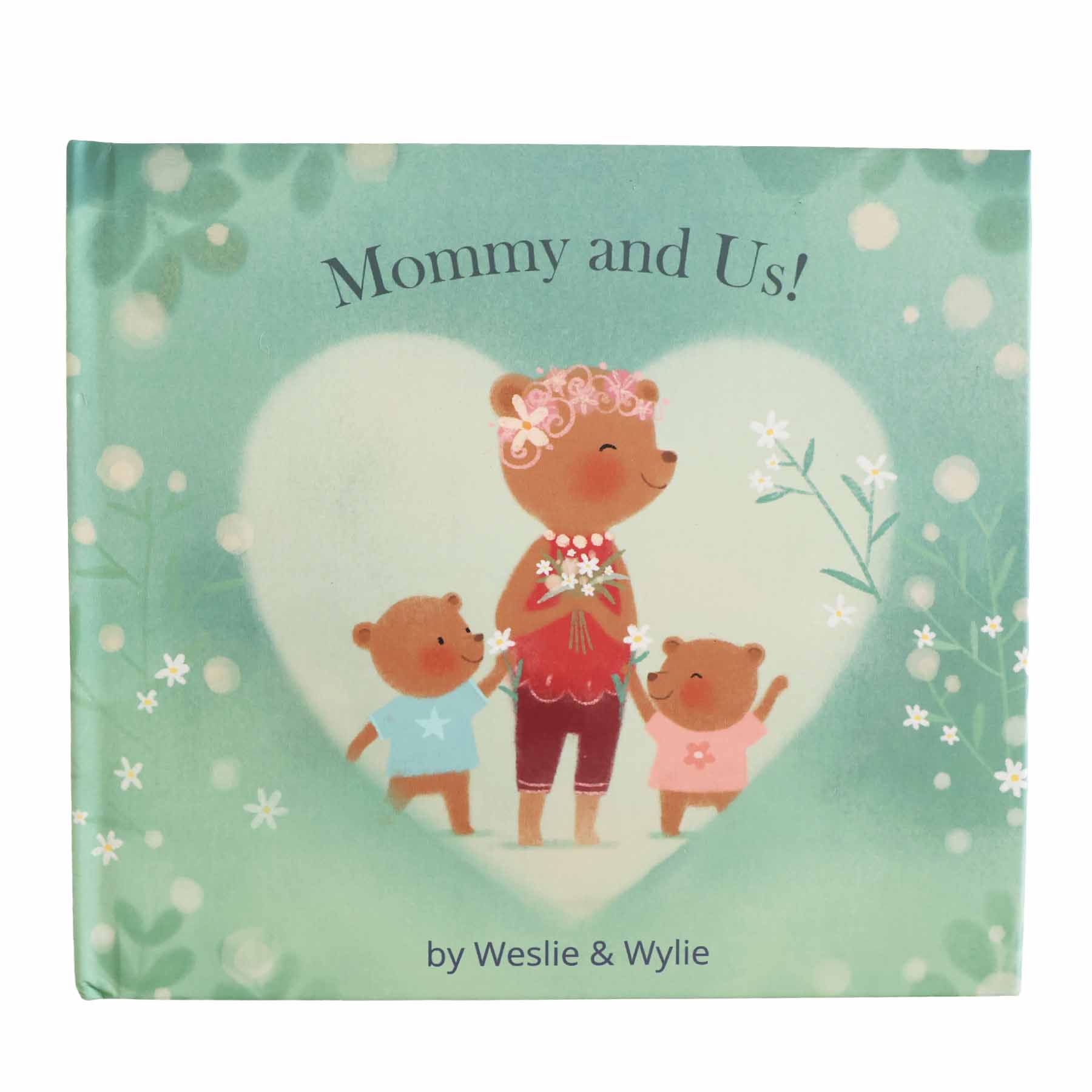 Personalized Book | Mommy and Us - Image 2