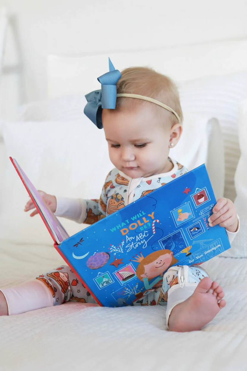 Personalized Book | What Will I Be? An A-B-C Story - Image 10