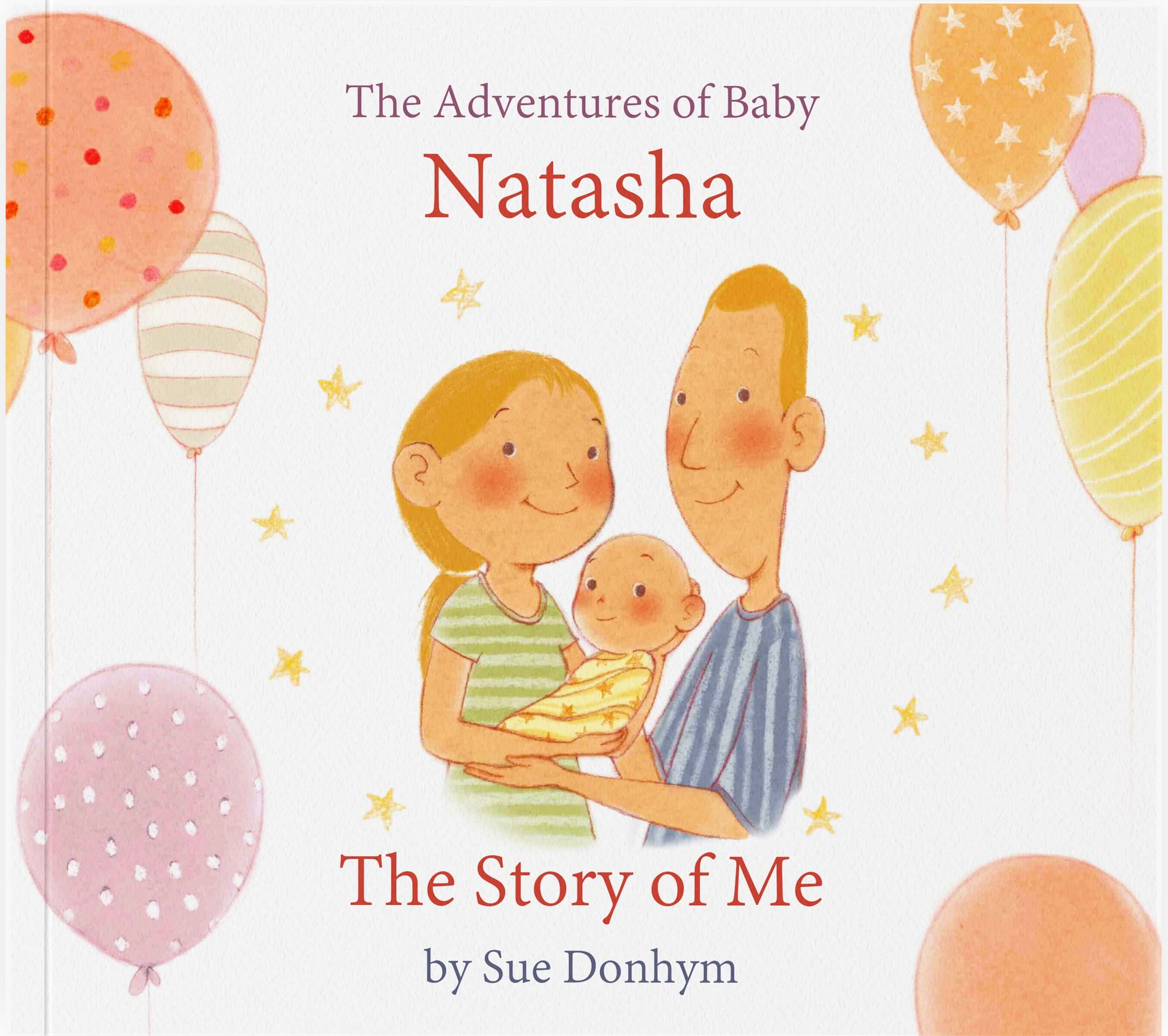 Personalized Book | Your Baby’s Story - Image 2
