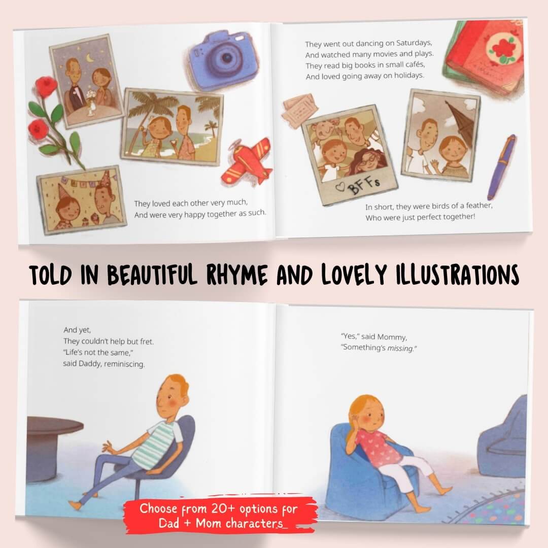 Personalized Book | Your Baby’s Story - Image 4