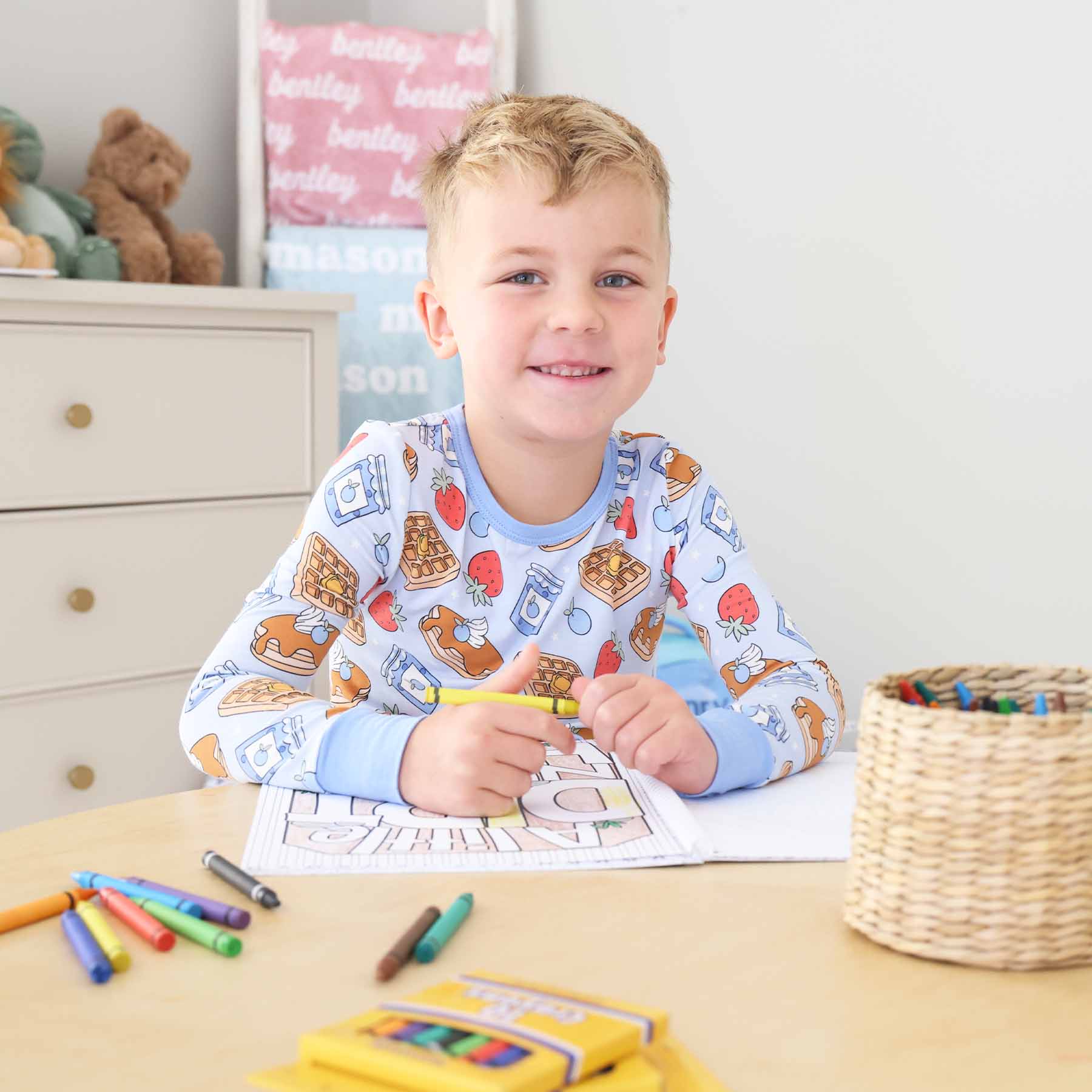 Personalized Coloring Book | Construction Zone - Image 10