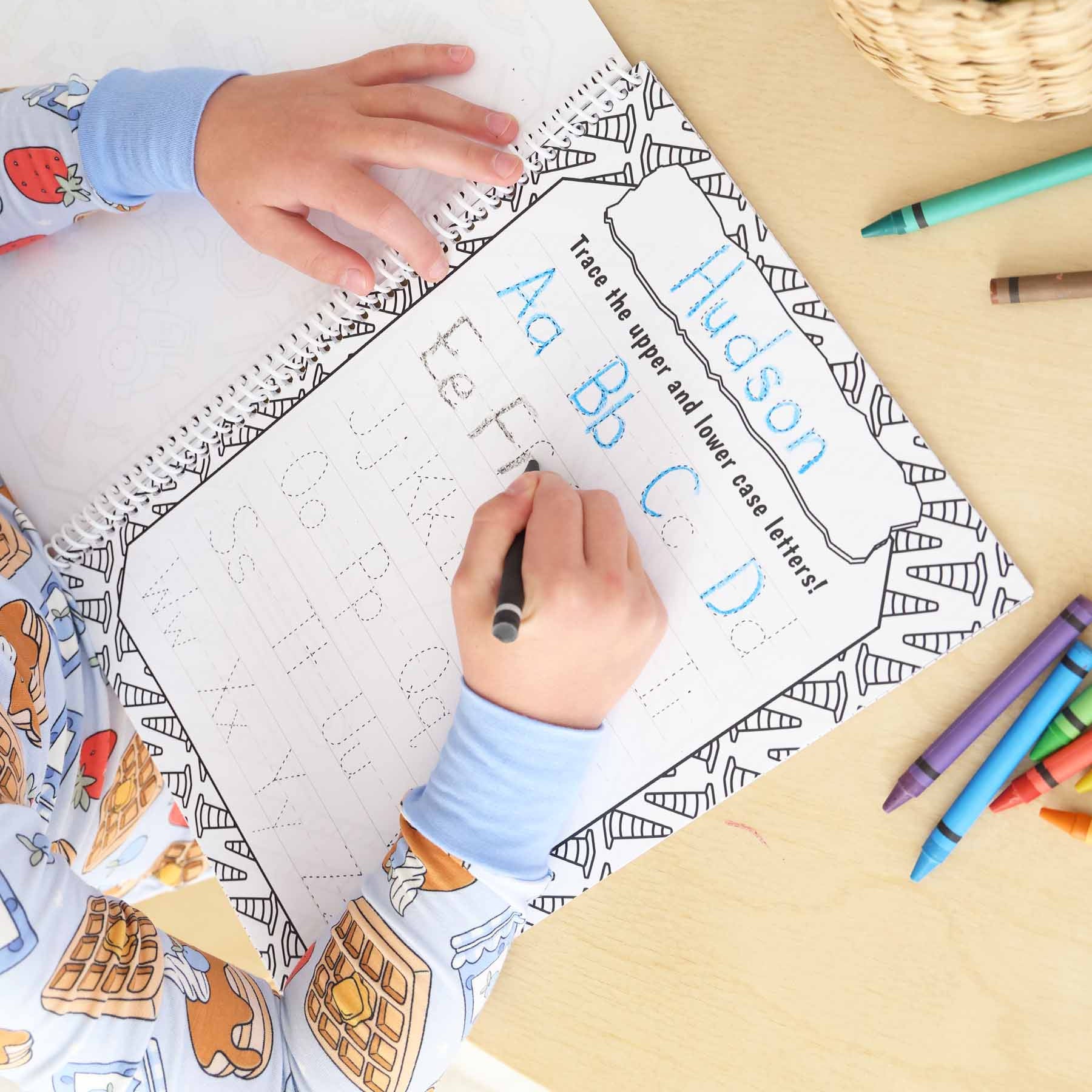 Personalized Coloring Book | Construction Zone - Image 16