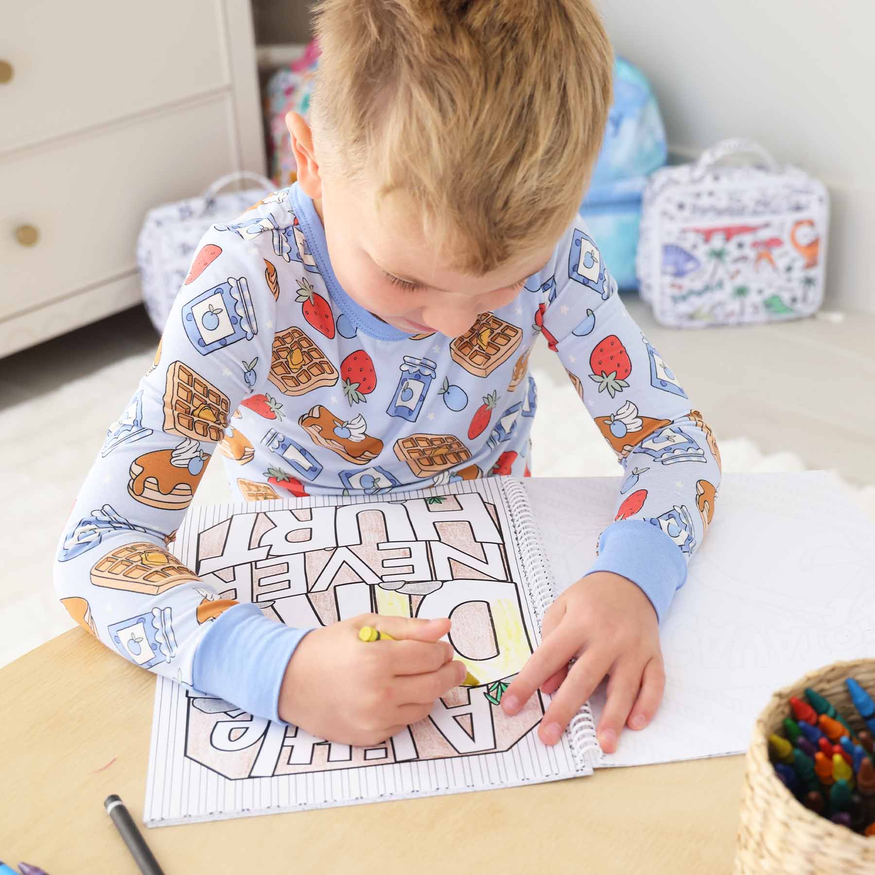 Personalized Coloring Book | Construction Zone - Image 18
