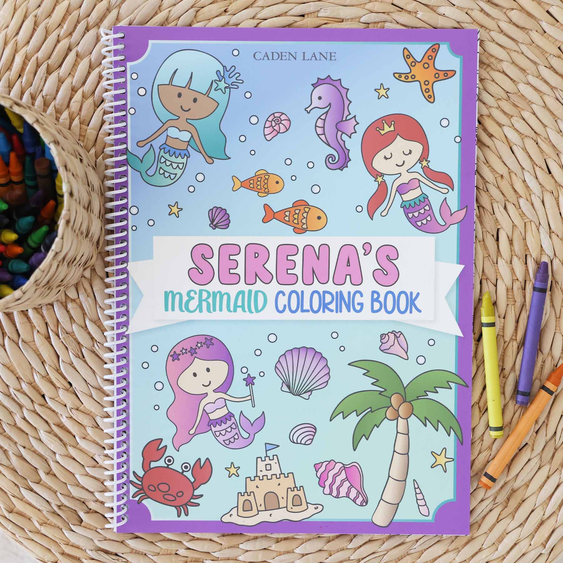 Personalized Coloring Books - Image 20